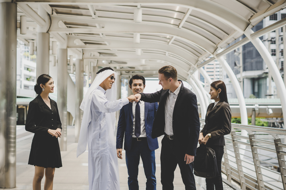 The Benefits of Using a Corporate Service Provider in UAE