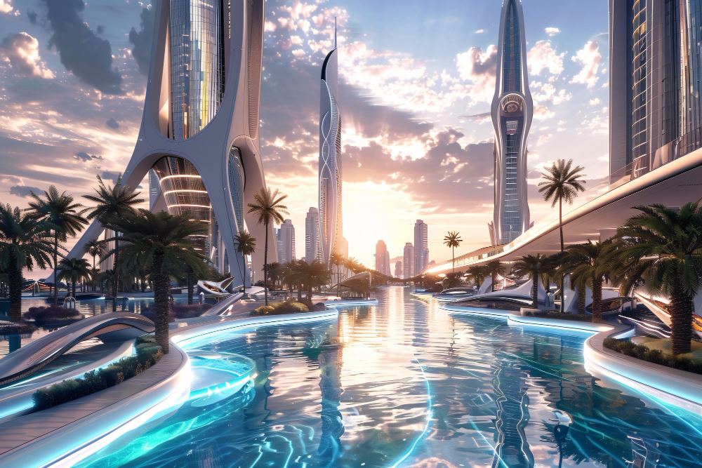 Why Indian IT Startups from Bangalore Are Expanding to Dubai Free Zones